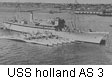 USS Holland AS 3