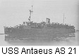 USS Antaeus AS 21