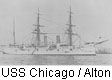 USS Chicago USS Alton
