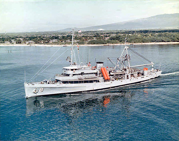 USS Coucal
