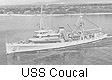 USS Coucal