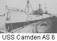 USS Camden AS 6