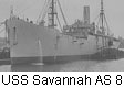 USS Savannah AS 8