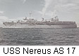 USS Nereus AS 17