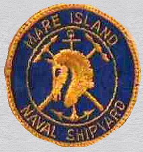 Mare Island Jacket Patch
