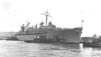 USS FULTON