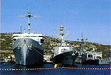 USS LAND