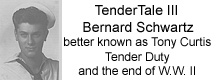 TenderTale III - Tony Curtis